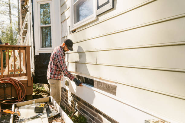 Trusted Emergency Siding Repair service in Roaring River, NC - Creative Siding